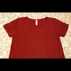 Small Lularoe Classic T